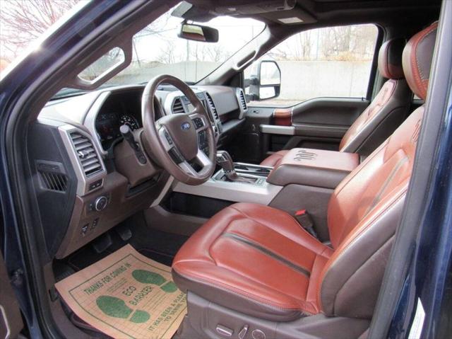 2019 Ford F-150 King Ranch