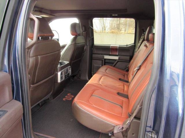 2019 Ford F-150 King Ranch