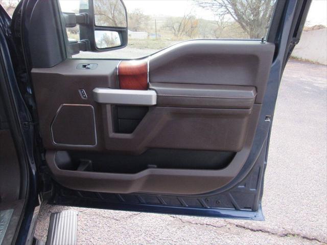2019 Ford F-150 King Ranch