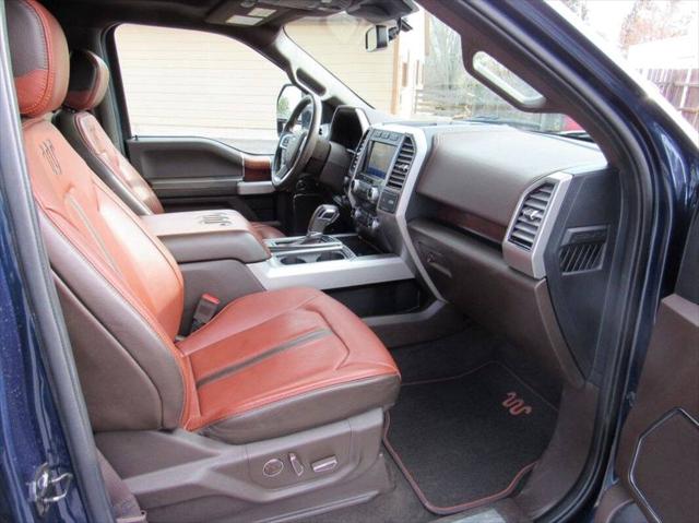2019 Ford F-150 King Ranch