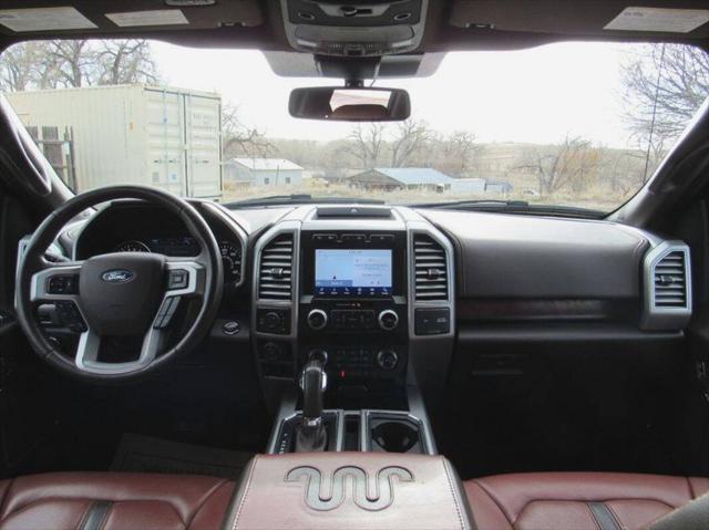 2019 Ford F-150 King Ranch
