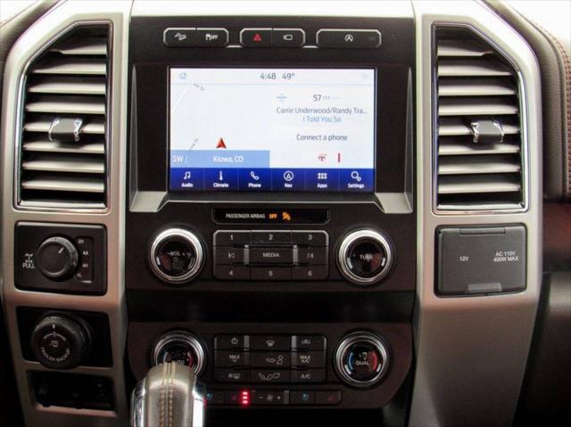 2019 Ford F-150 King Ranch