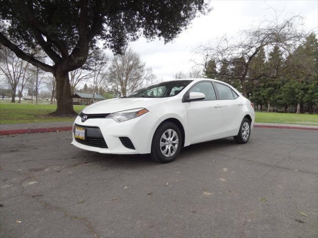 2015 Toyota Corolla L for sale in Turlock, CA