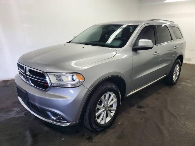 2014 Dodge Durango SXT for sale near Fairfield, OH