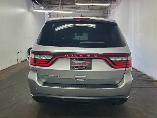 2014 Dodge Durango SXT