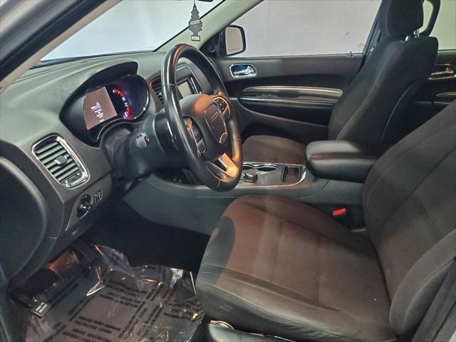 2014 Dodge Durango SXT