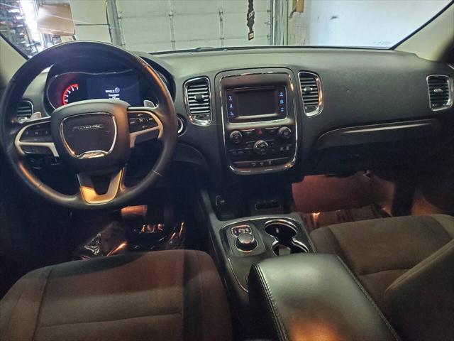 2014 Dodge Durango SXT