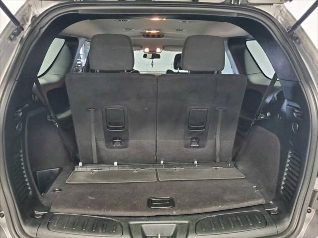2014 Dodge Durango SXT