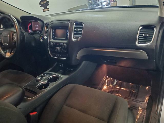 2014 Dodge Durango SXT