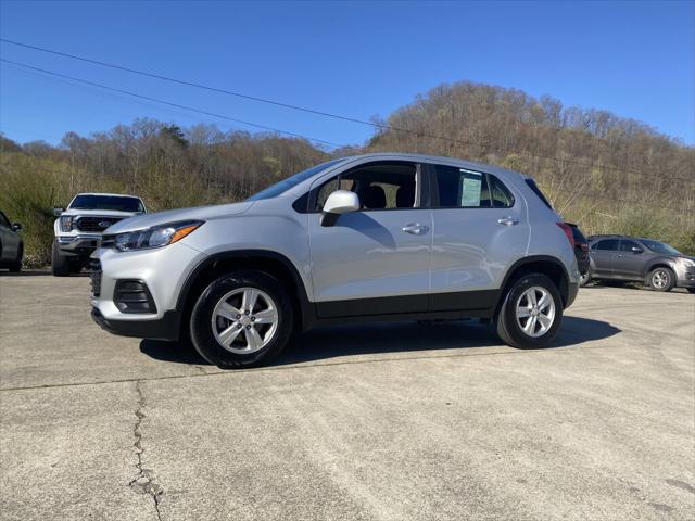 Used 2022 Chevrolet Trax For Sale in Pikeville, KY