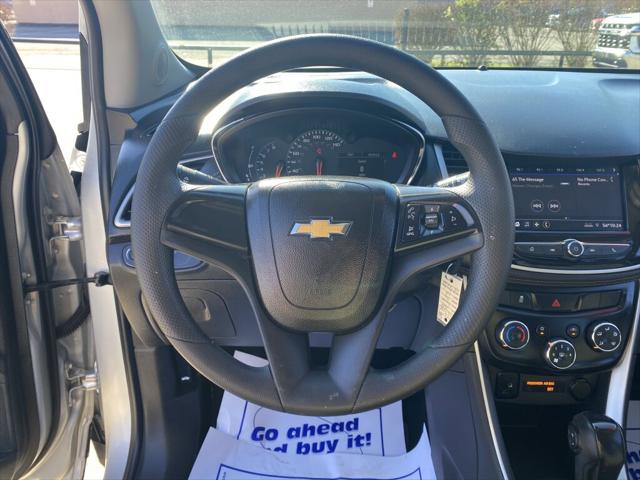 Used 2022 Chevrolet Trax For Sale in Pikeville, KY