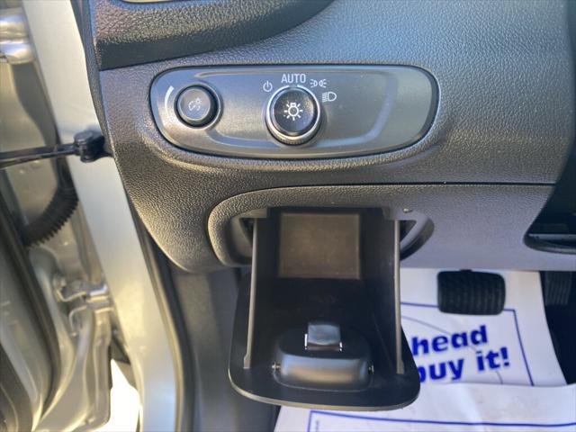 Used 2022 Chevrolet Trax For Sale in Pikeville, KY