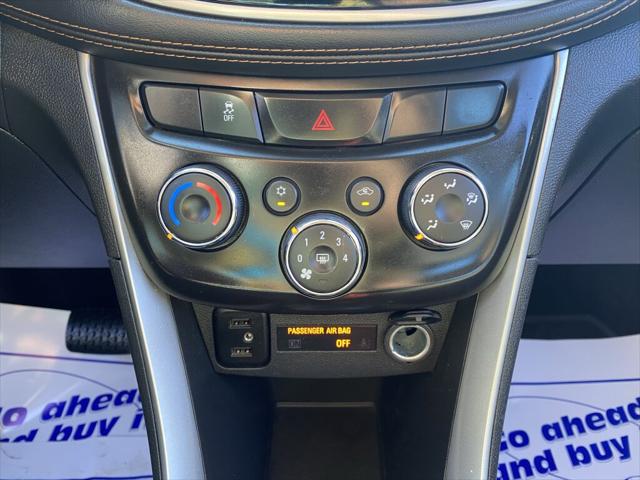 Used 2022 Chevrolet Trax For Sale in Pikeville, KY