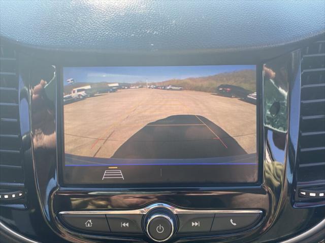 Used 2022 Chevrolet Trax For Sale in Pikeville, KY