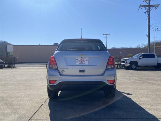 Used 2022 Chevrolet Trax For Sale in Pikeville, KY