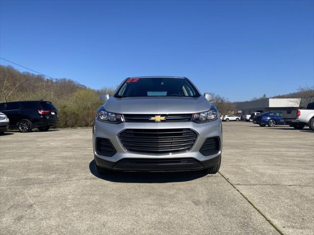 Used 2022 Chevrolet Trax For Sale in Pikeville, KY
