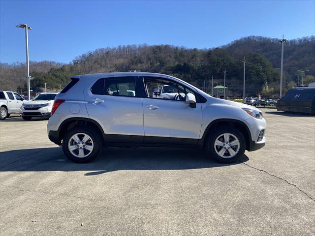 Used 2022 Chevrolet Trax For Sale in Pikeville, KY