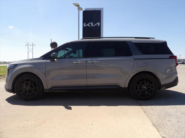 2025 Kia Carnival MPV SX Prestige for sale in Lawton, OK