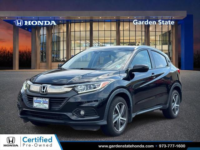 2022 Honda HR-V AWD EX for sale in Clifton, NJ