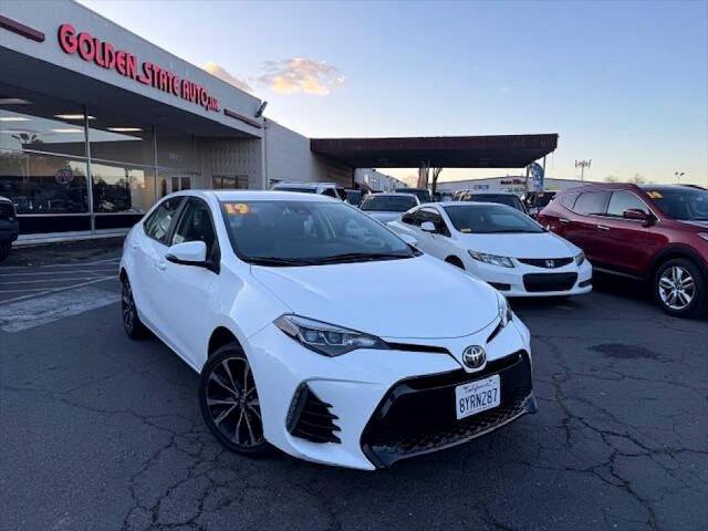 2019 Toyota Corolla SE for sale in Cordova, CA