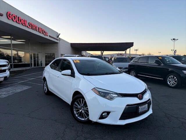 2015 Toyota Corolla LE for sale in Cordova, CA