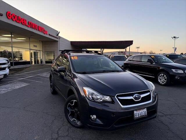 2015 Subaru XV Crosstrek 2.0i Limited for sale in Cordova, CA
