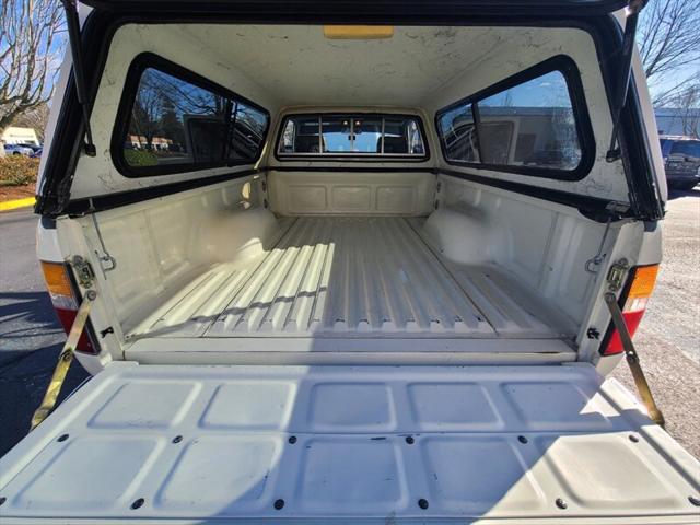 1990 Toyota 4WD Trucks V6 4X4 / 5-SPEED / 138K MILES / COLLECTOR QUALITY