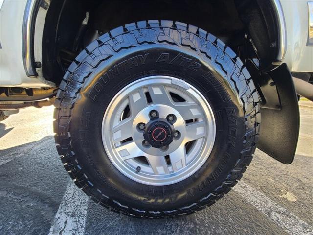 1990 Toyota 4WD Trucks V6 4X4 / 5-SPEED / 138K MILES / COLLECTOR QUALITY