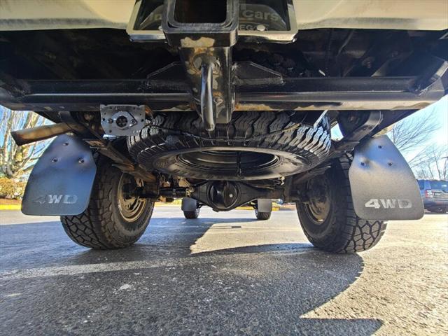 1990 Toyota 4WD Trucks V6 4X4 / 5-SPEED / 138K MILES / COLLECTOR QUALITY