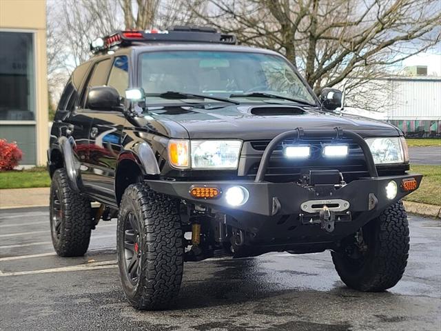 2001 Toyota 4Runner SR5 V6