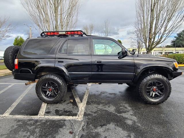 2001 Toyota 4Runner SR5 V6
