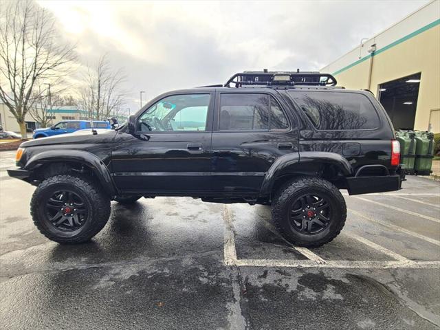 2001 Toyota 4Runner SR5 V6