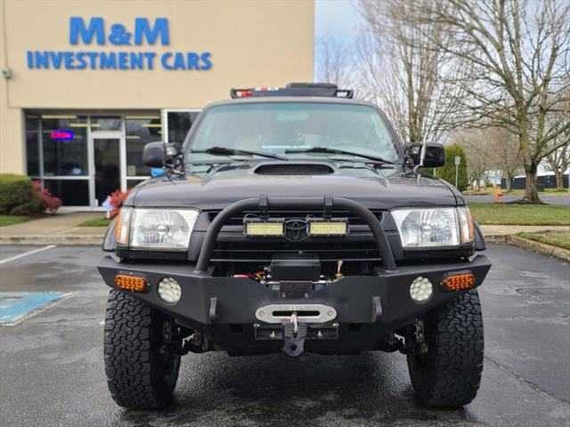 2001 Toyota 4Runner SR5 V6