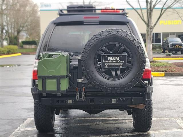 2001 Toyota 4Runner SR5 V6