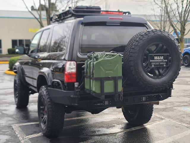 2001 Toyota 4Runner SR5 V6
