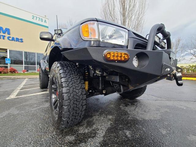 2001 Toyota 4Runner SR5 V6