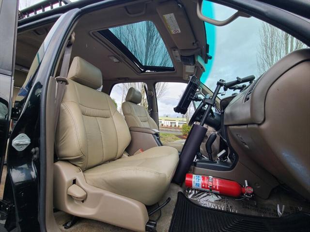 2001 Toyota 4Runner SR5 V6