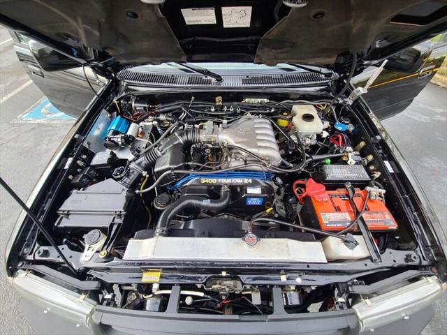 2001 Toyota 4Runner SR5 V6