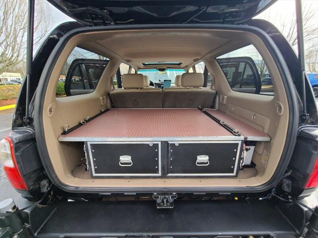 2001 Toyota 4Runner SR5 V6