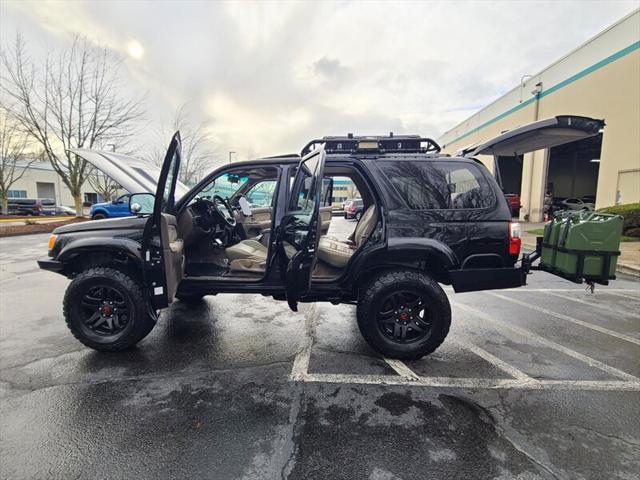 2001 Toyota 4Runner SR5 V6