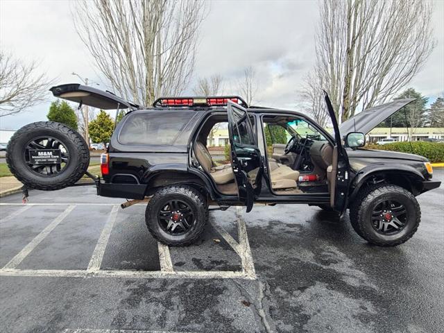 2001 Toyota 4Runner SR5 V6