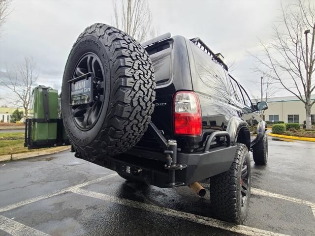 2001 Toyota 4Runner SR5 V6