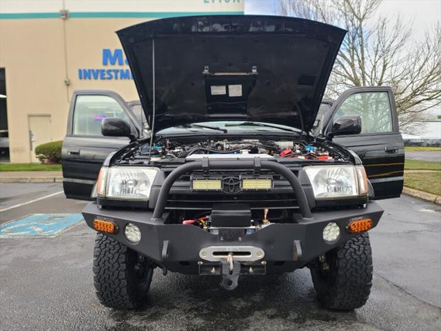 2001 Toyota 4Runner SR5 V6
