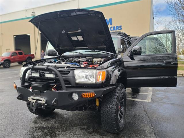 2001 Toyota 4Runner SR5 V6