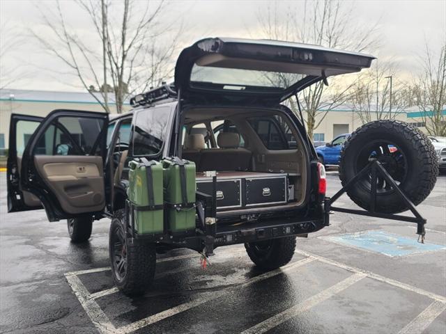 2001 Toyota 4Runner SR5 V6