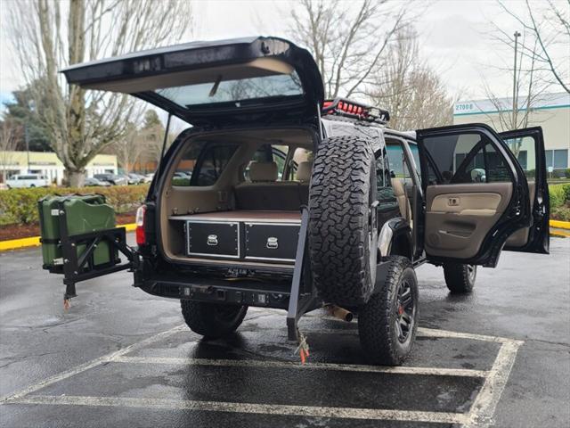 2001 Toyota 4Runner SR5 V6