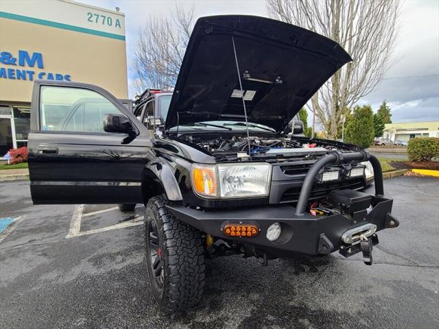 2001 Toyota 4Runner SR5 V6