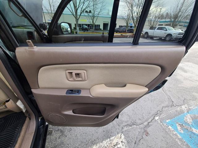 2001 Toyota 4Runner SR5 V6