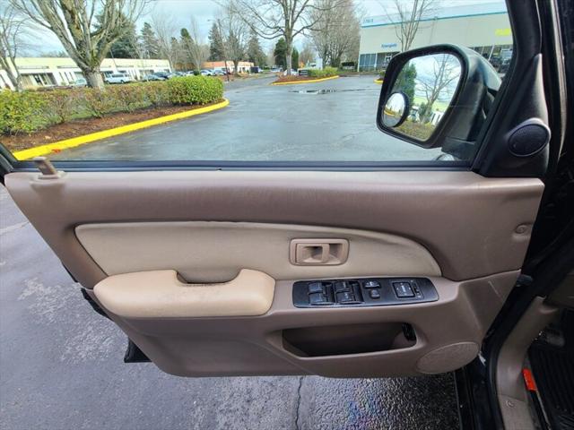 2001 Toyota 4Runner SR5 V6
