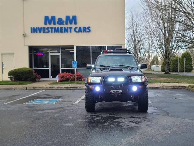 2001 Toyota 4Runner SR5 V6